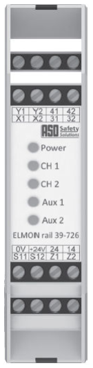 devices elmonrail module39726