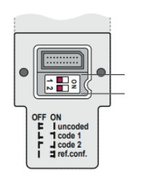 devices sick deTec4 coding