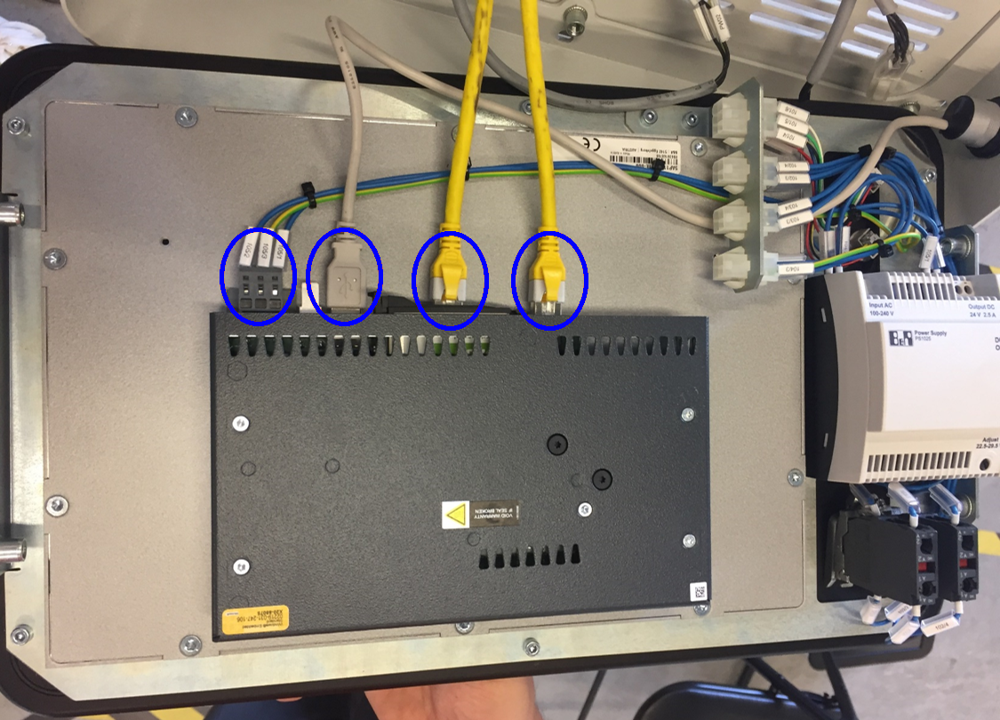 ipc Gen2 HW cables