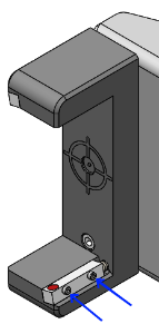 measure post integrated bolts