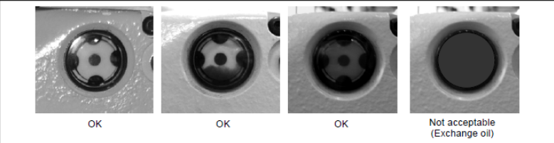 robot OilIndicator