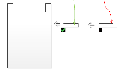 robot gripperbody sensor placement open sensor