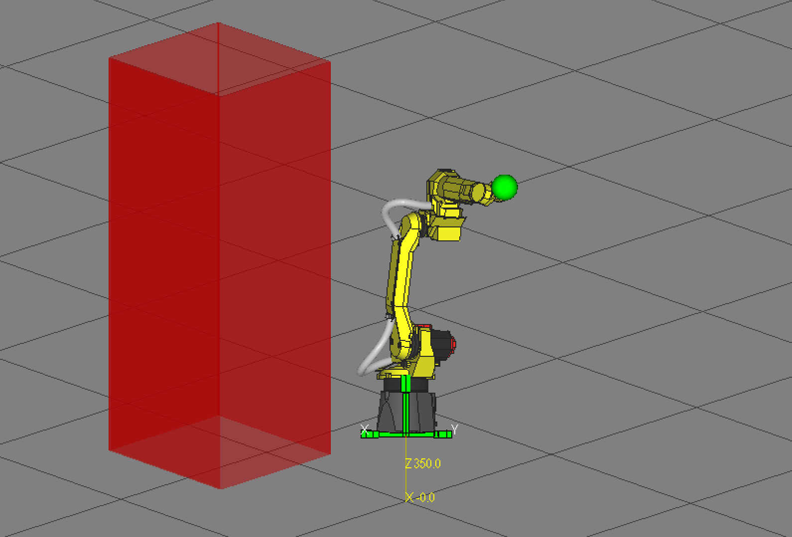 robot spacecheck example