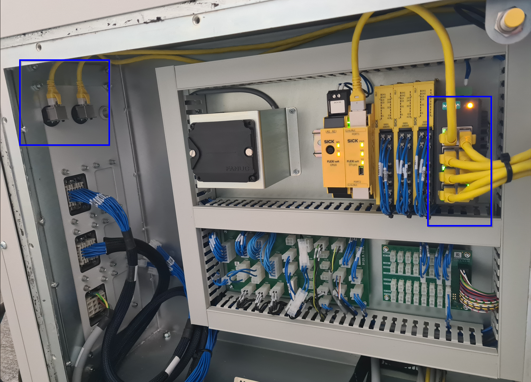 stacker Gen2 Cabinet Ethernet